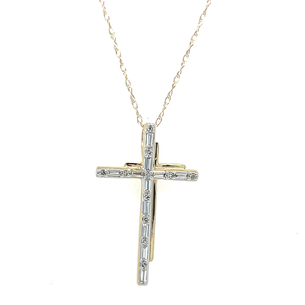 Diamond Pendants