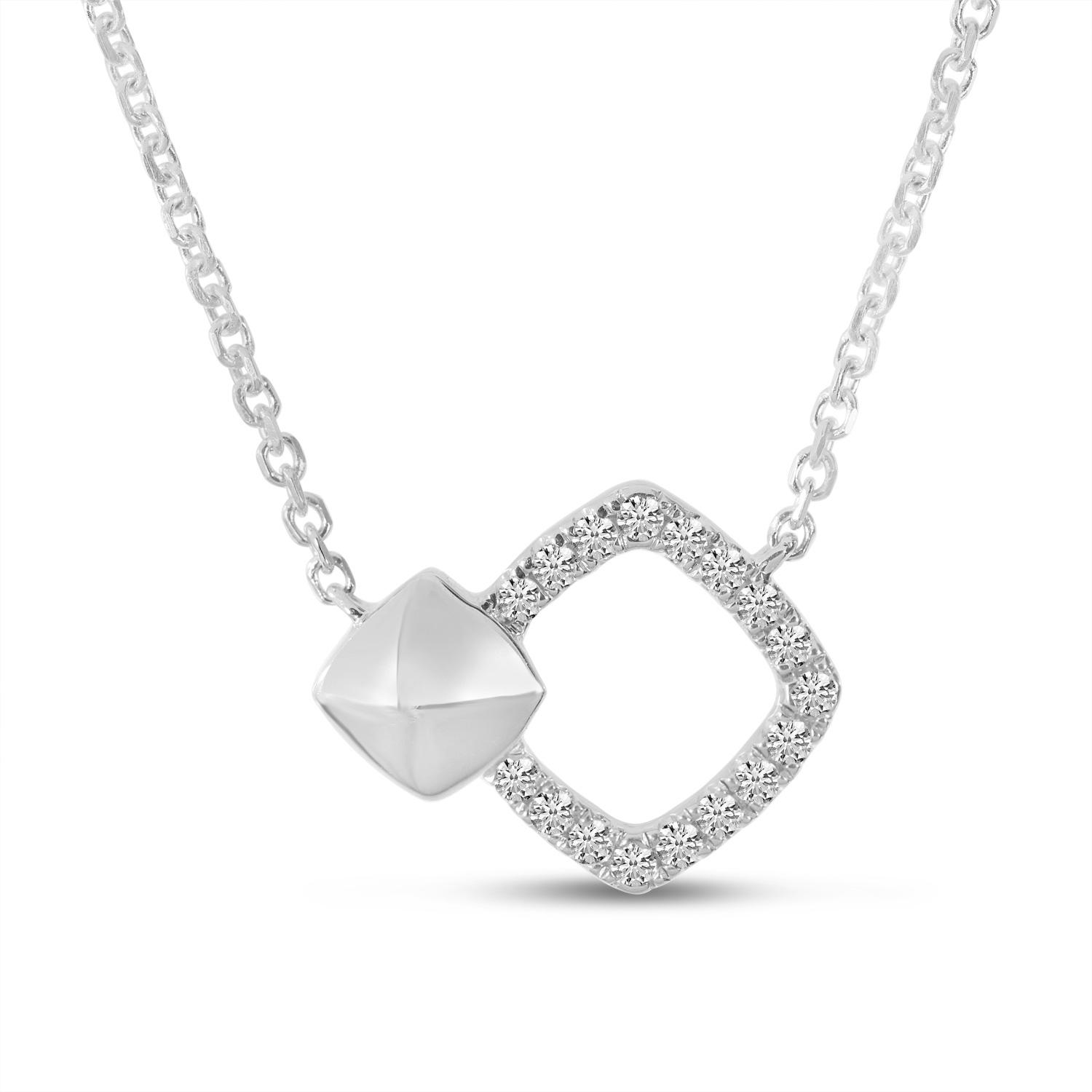 Diamond Necklaces