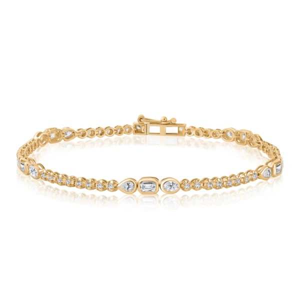 Diamond Bracelets