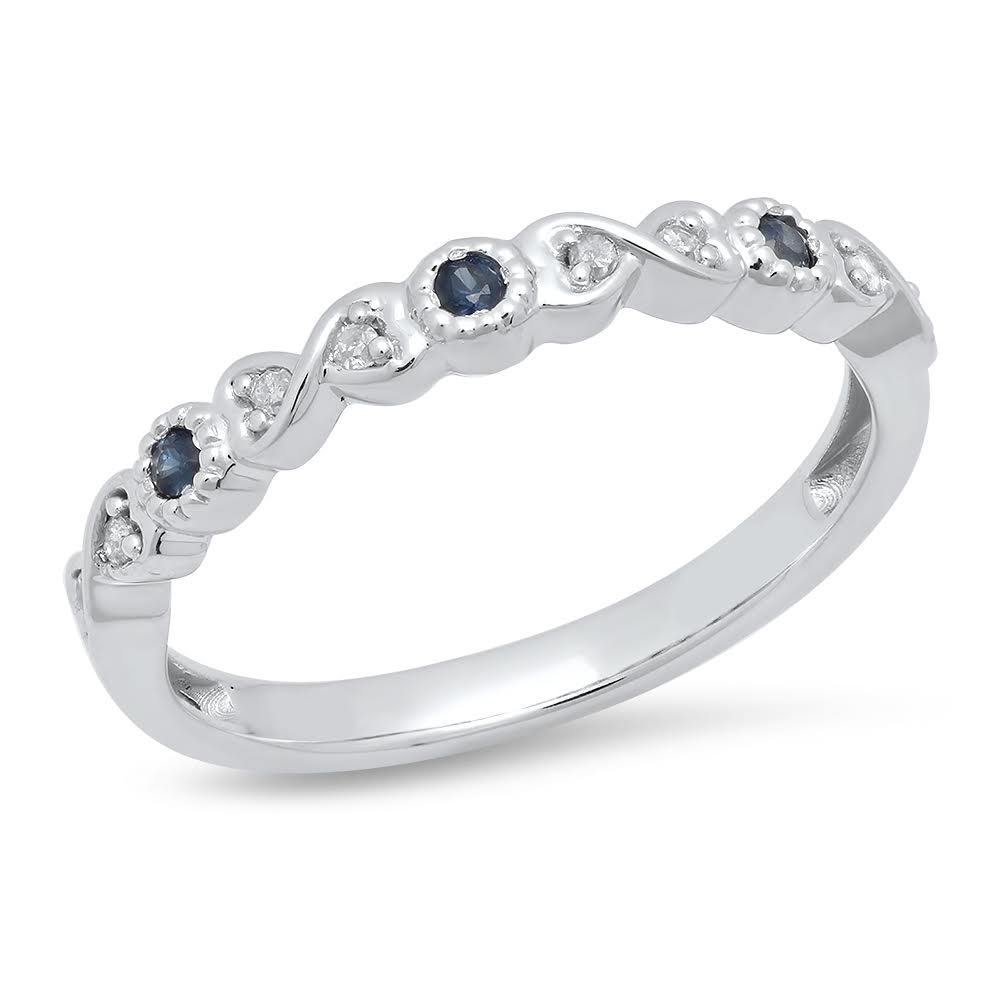 Colored Stone Rings  -  Women^s