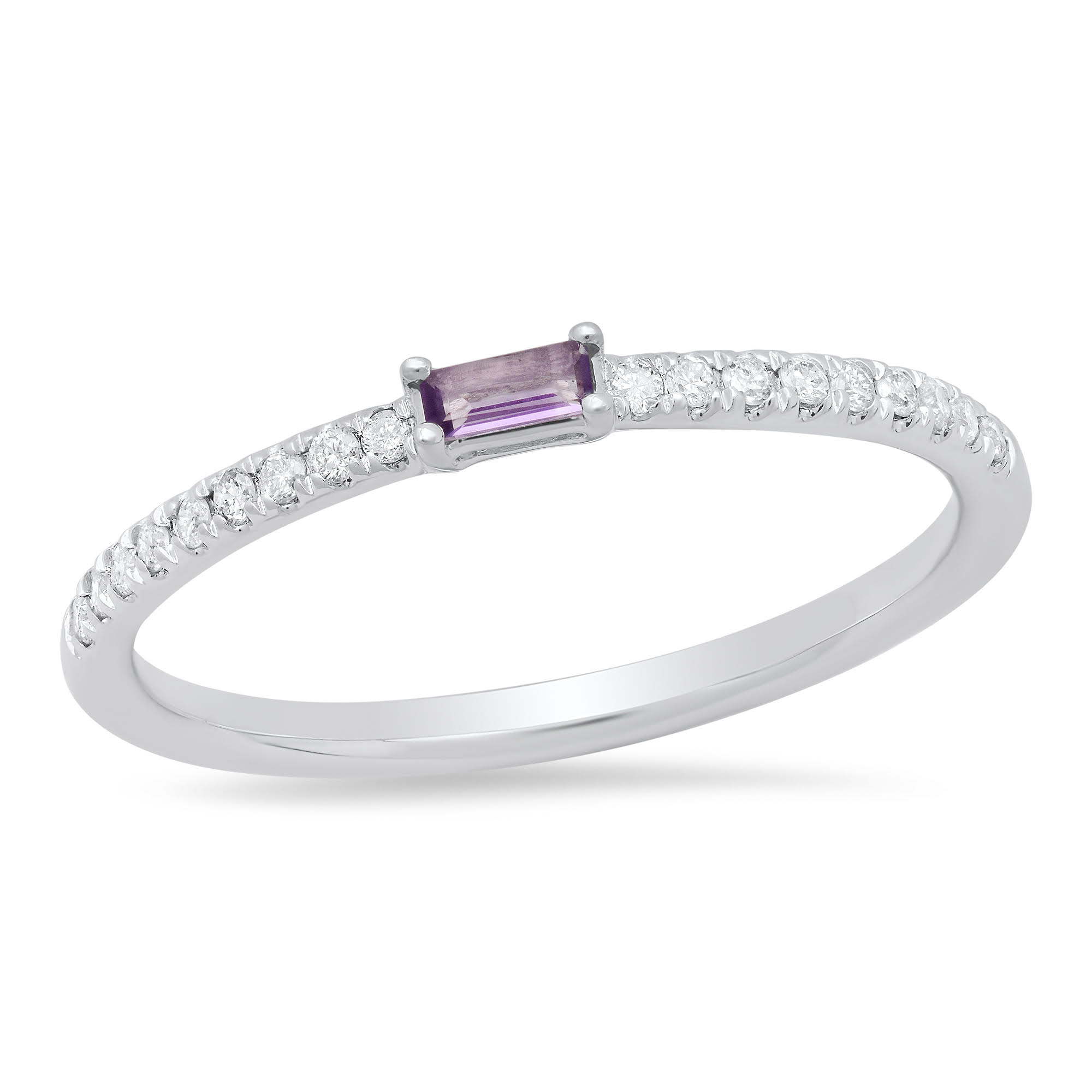 Colored Stone Rings  -  Women^s