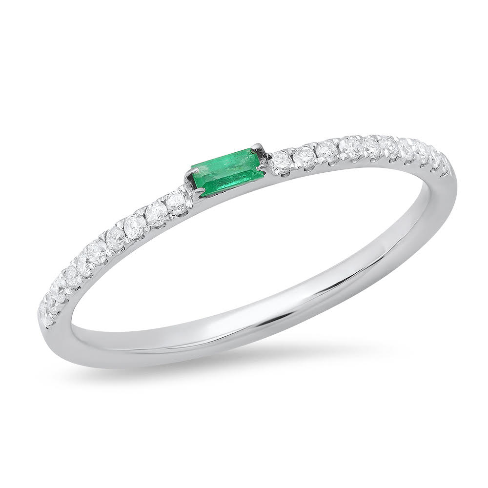 Colored Stone Rings  -  Women^s