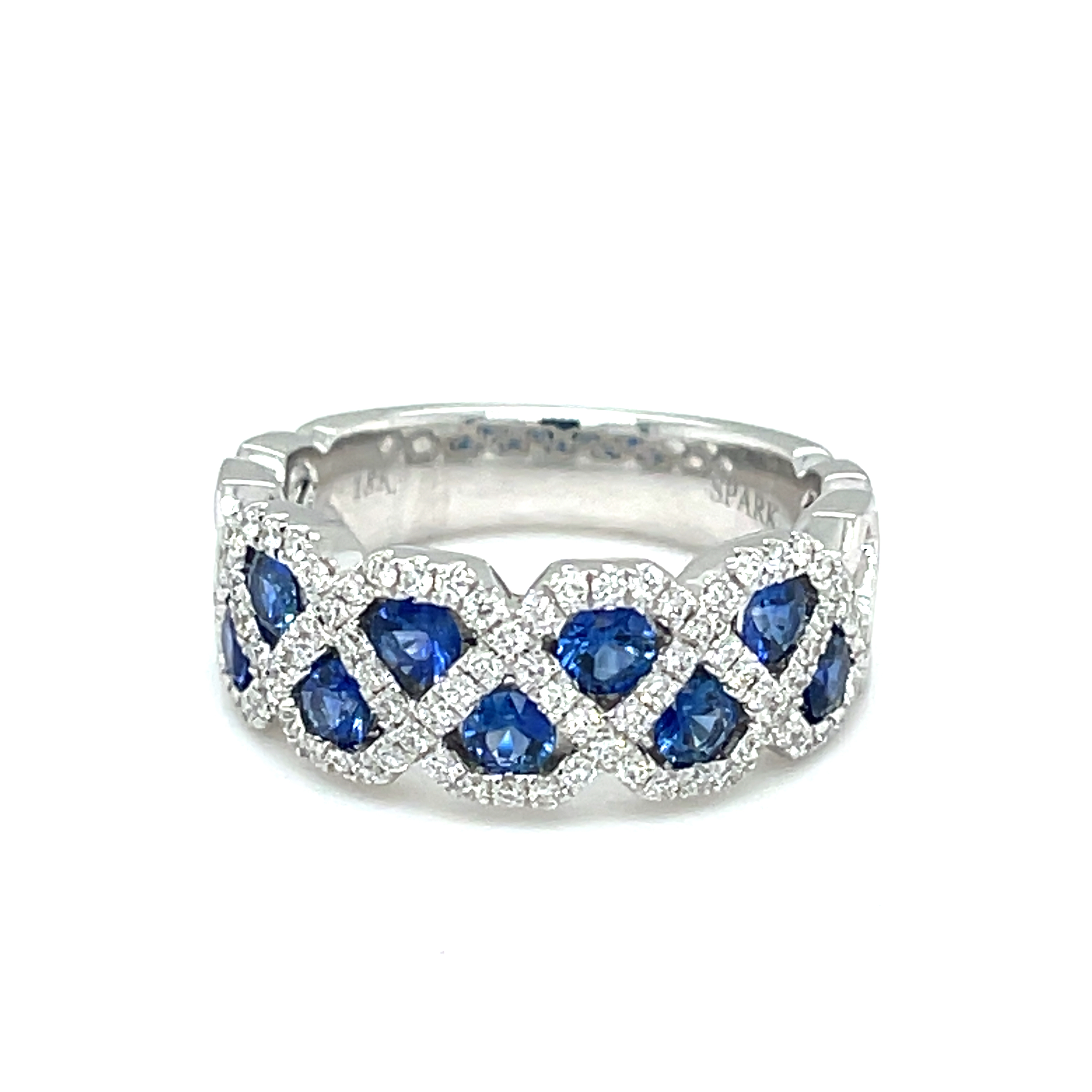 Colored Stone Rings  -  Women^s