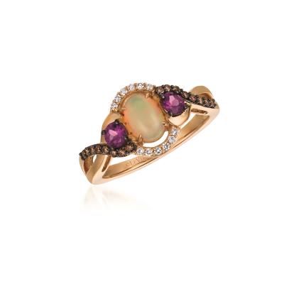 Colored Stone Rings  -  Women^s