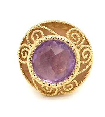 Colored Stone Rings  -  Women^s