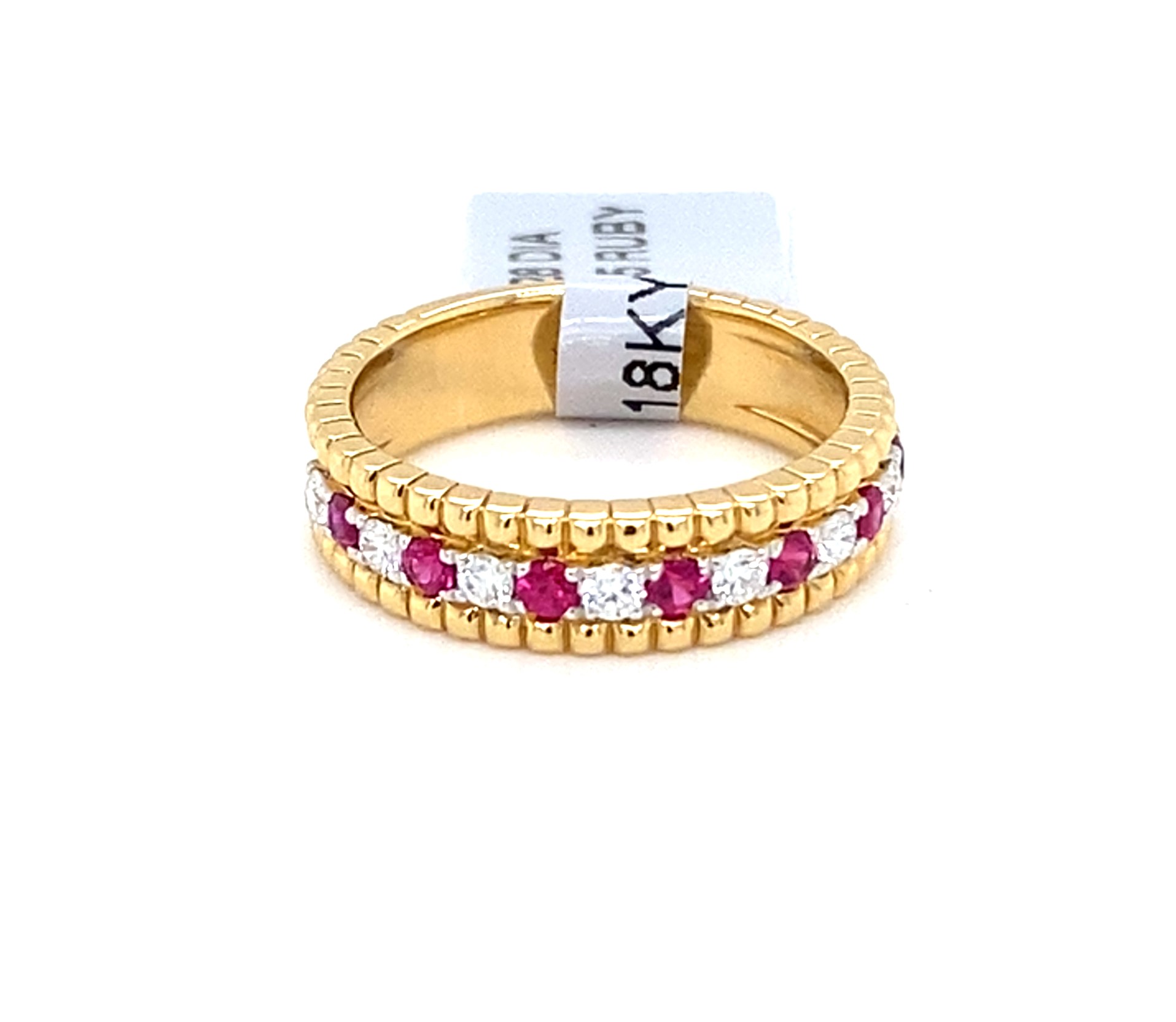 Colored Stone Rings  -  Women^s