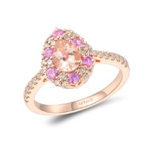 Colored Stone Rings  -  Women^s