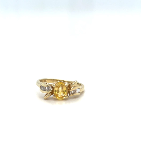 Colored Stone Rings  -  Women^s