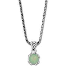 Colored Stone Pendants