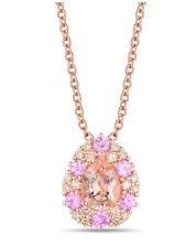 Colored Stone Pendants