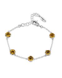 Colored Stone Bracelets