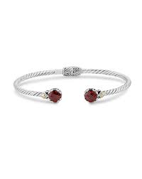 Colored Stone Bracelets