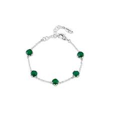 Colored Stone Bracelets