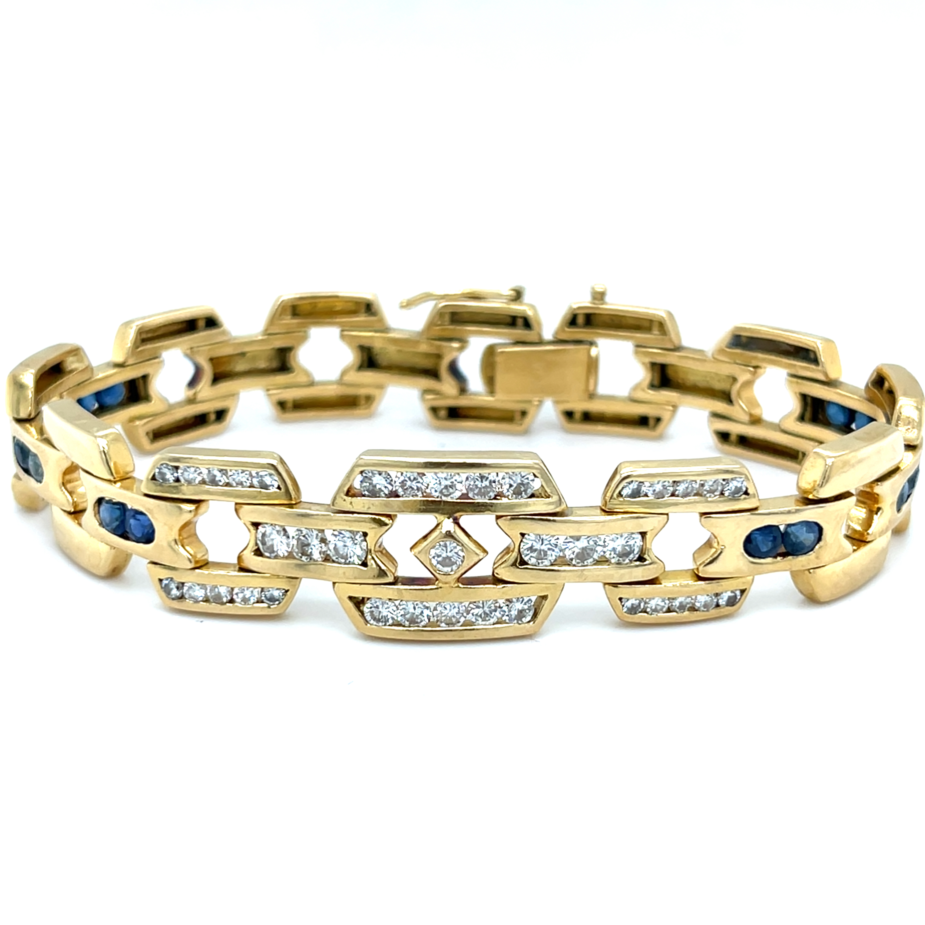 Colored Stone Bracelets