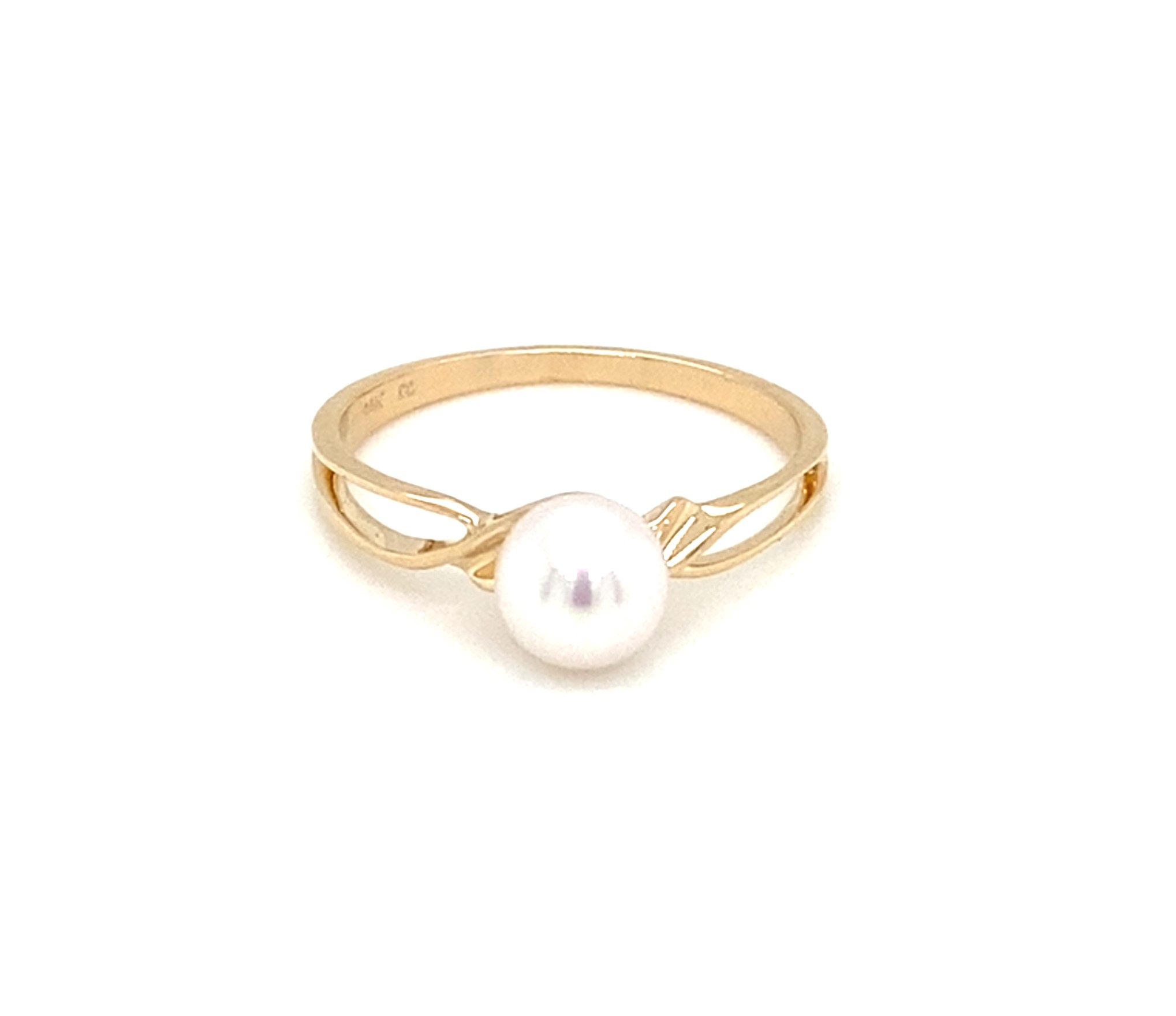Pearl Rings