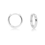 Precious Metal (No Stones) Earrings