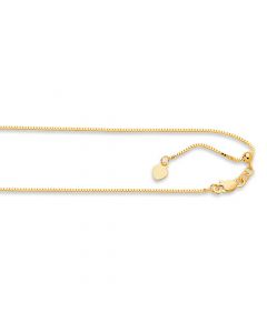 Precious Metal (No Stones) Chains