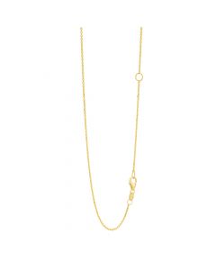 Precious Metal (No Stones) Chains