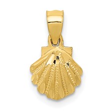 Precious Metal (No Stones) Pendants / Charms