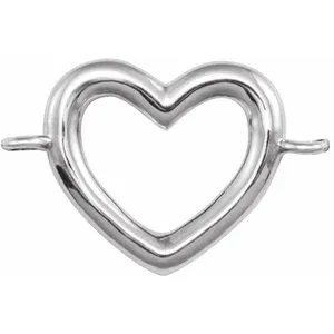 Precious Metal (No Stones) Pendants / Charms