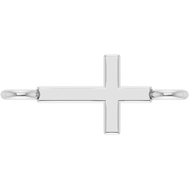 Precious Metal (No Stones) Pendants / Charms