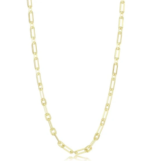Silver Chains