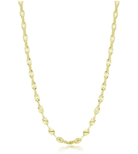 Silver Chains