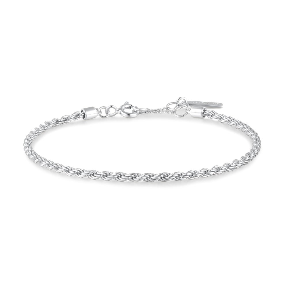 Silver Bracelets