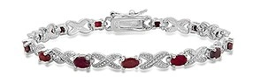 Silver Bracelets