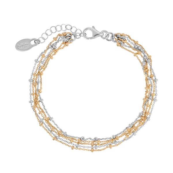 Silver Bracelets