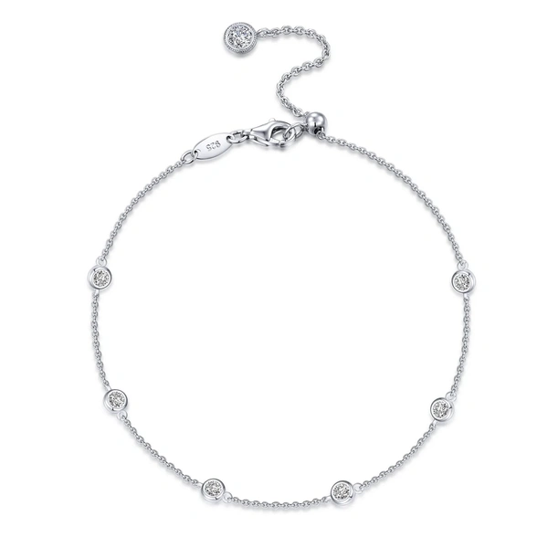 Silver Bracelets