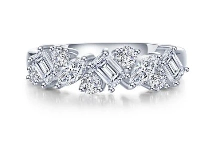 Silver Rings
