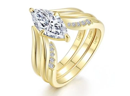 Silver Rings