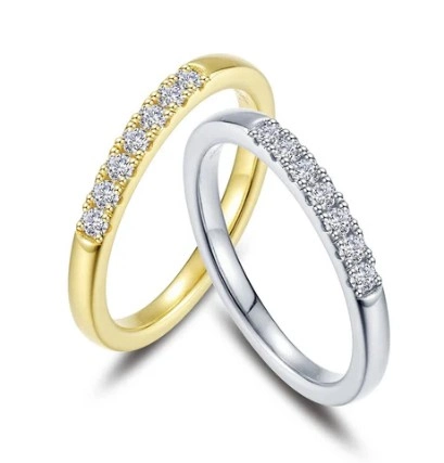 Silver Rings