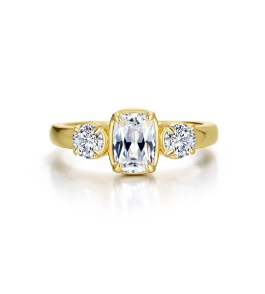 Silver Rings