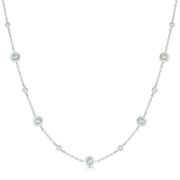 Silver Necklace/Pendants