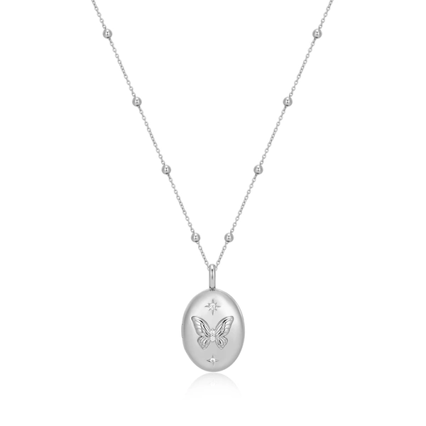 Silver Necklace/Pendants