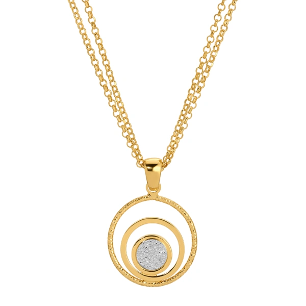 Silver Necklace/Pendants