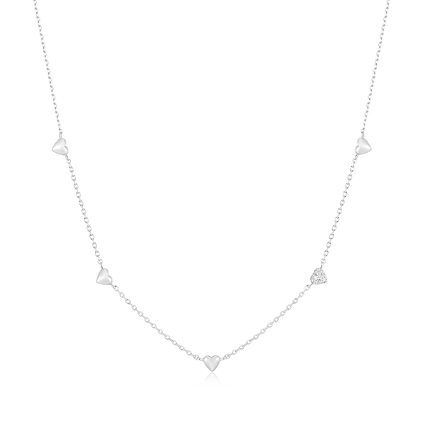 Silver Necklace/Pendants