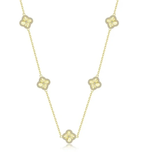 Silver Necklace/Pendants