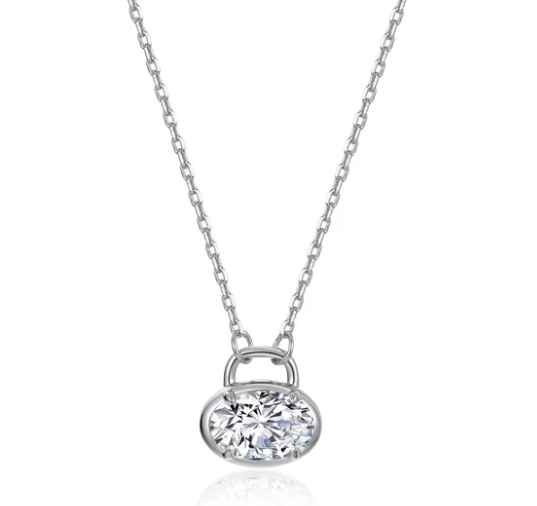 Silver Necklace/Pendants