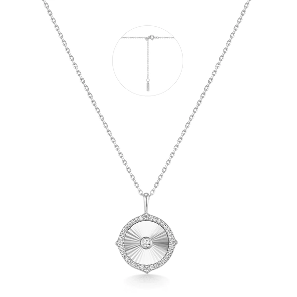 Silver Necklace/Pendants