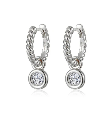 Silver Earrings